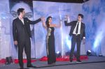 Ali Fazal, Sapna Pabbi, Gurmeet Choudhary at the Launch of Bheegh Loon song from Khamoshiyan in Mumbai on 5th Jan 2015 (142)_54ab9e0660161.JPG