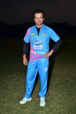 Rohit Roy at CCL practise session in Mumbai on 5th Jan 2015 (8)_54ab91f99c53f.JPG