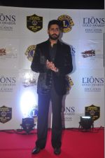 Abhishek Bachchan at the 21st Lions Gold Awards 2015 in Mumbai on 6th Jan 2015 (249)_54acf20a92abf.jpg