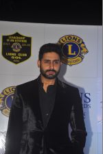 Abhishek Bachchan at the 21st Lions Gold Awards 2015 in Mumbai on 6th Jan 2015 (252)_54acf20ca9616.jpg