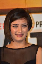 Akshara Haasan at Shamitabh trailor launch in Mumbai on 6th Jan 2015 (247)_54acdc1e48726.jpg