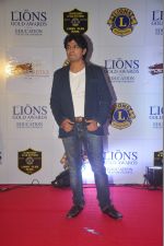 Ankit Tiwari at the 21st Lions Gold Awards 2015 in Mumbai on 6th Jan 2015 (402)_54acf25b89342.jpg