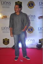 Ashutosh Gowariker at the 21st Lions Gold Awards 2015 in Mumbai on 6th Jan 2015 (346)_54acf277ebe03.jpg