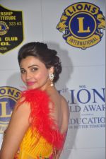 Daisy Shah at the 21st Lions Gold Awards 2015 in Mumbai on 6th Jan 2015 (626)_54acf2df5bcca.jpg
