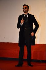 Dhanush at Shamitabh trailor launch in Mumbai on 6th Jan 2015 (125)_54acd838ddafa.jpg