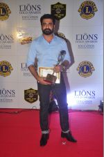 Eijaz Khan at the 21st Lions Gold Awards 2015 in Mumbai on 6th Jan 2015 (413)_54acf3bd4db71.jpg