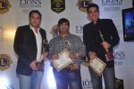 Kiku Sharda at the 21st Lions Gold Awards 2015 in Mumbai on 6th Jan 2015 (216)_54acf413a8ac1.jpg
