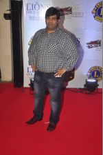 Kiku Sharda at the 21st Lions Gold Awards 2015 in Mumbai on 6th Jan 2015 (78)_54acf409084a4.jpg