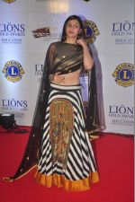 Mannara at the 21st Lions Gold Awards 2015 in Mumbai on 6th Jan 2015 (148)_54acf458eb667.jpg