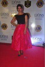 Priyanka Chopra at the 21st Lions Gold Awards 2015 in Mumbai on 6th Jan 2015 (536)_54acf573d47cd.jpg