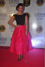 Priyanka Chopra at the 21st Lions Gold Awards 2015 in Mumbai on 6th Jan 2015 (543)_54acf57a317ec.jpg