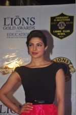 Priyanka Chopra at the 21st Lions Gold Awards 2015 in Mumbai on 6th Jan 2015 (545)_54acf57bab329.jpg