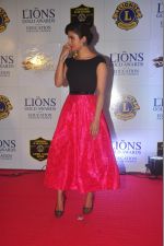 Priyanka Chopra at the 21st Lions Gold Awards 2015 in Mumbai on 6th Jan 2015 (546)_54acf57c67e22.jpg