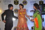 Rohit Verma, Daisy Shah, Poonam Dhillon at the 21st Lions Gold Awards 2015 in Mumbai on 6th Jan 2015 (577)_54acf32a5b1e4.jpg