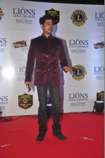 Sushant Singh at the 21st Lions Gold Awards 2015 in Mumbai on 6th Jan 2015 (49)_54acf61967c09.jpg