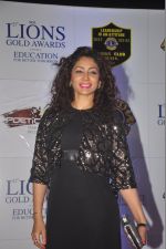 at the 21st Lions Gold Awards 2015 in Mumbai on 6th Jan 2015 (49)_54acf29245a68.jpg
