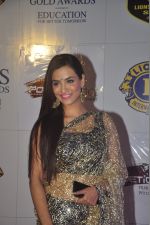 at the 21st Lions Gold Awards 2015 in Mumbai on 6th Jan 2015 (527)_54acf2d787c0b.jpg