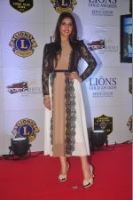 at the 21st Lions Gold Awards 2015 in Mumbai on 6th Jan 2015 (61)_54acf29b7a6ad.jpg