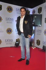 at the 21st Lions Gold Awards 2015 in Mumbai on 6th Jan 2015 (83)_54acf29c34030.jpg