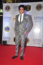 at the 21st Lions Gold Awards 2015 in Mumbai on 6th Jan 2015 (94)_54acf2a03020c.jpg