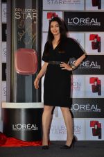 Aishwarya Rai Bachchan unveils L_oreal Pure Reds Collection in Palladium Hotel, Mumbai on 7th Jan 2015 (16)_54ae297729600.JPG