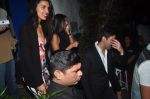 Deepti Gujral, Candice Pinto snapped outside Olive in Mumbai on 7th Jan 2015 (31)_54ae2c1ad013e.JPG