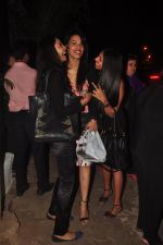 Deepti Gujral, Candice Pinto snapped outside Olive in Mumbai on 7th Jan 2015 (43)_54ae2c37c5b1f.JPG