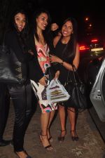 Deepti Gujral, Candice Pinto snapped outside Olive in Mumbai on 7th Jan 2015 (48)_54ae2c3a7299e.JPG