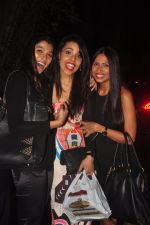 Deepti Gujral, Candice Pinto snapped outside Olive in Mumbai on 7th Jan 2015 (50)_54ae2c2073eee.JPG