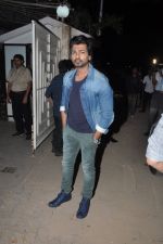 Nikhil Dwivedi at Tevar Special Screening by Boney Kapoor in Mumbai on 7th Jan 2015 (9)_54ae2b497d29d.jpg