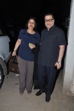 Ramesh Taurani at Tevar Special Screening by Boney Kapoor in Mumbai on 7th Jan 2015 (17)_54ae2b587e5b9.jpg