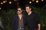 Mika Singh at Farah Khan_s birthday bash at her house in Andheri on 8th Jan 2015 (657)_54afc7305ad83.JPG
