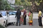 Hrithik Roshan celeberates bday with family with a apuja at new home on 10th Jan 2015 (62)_54b1535d2481c.JPG