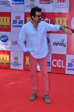 Anil Kapoor at CCL Red Carpet in Broabourne, Mumbai on 10th Jan 2015 (138)_54b269b3c3dae.JPG