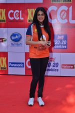 Genelia D Souza at CCL Red Carpet in Broabourne, Mumbai on 10th Jan 2015 (81)_54b26aa34cce2.JPG