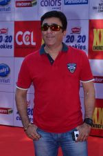 at CCL Red Carpet in Broabourne, Mumbai on 10th Jan 2015 (121)_54b26a356e02f.JPG