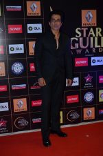 Sonu Sood at Producers Guild Awards 2015 in Mumbai on 11th Jan 2015 (1492)_54b3719615018.JPG