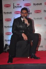 Abhishek Bachchan announces filmfare awards in Leela Hotel, Mumbai on 12th Jan 2015 (44)_54b4bf8666ae5.JPG