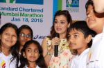 Dia Mirza supports Swades NGO for SCMM Marathon in Mumbai on 12th Jan 2015 (46)_54b4c02e875a3.jpg