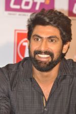 Rana Daggubati at Baby Movie press meet in Hyderabad on 13th Jan 2015 (145)_54b67af38fc89.jpg