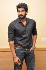 Rana Daggubati at Baby Movie press meet in Hyderabad on 13th Jan 2015 (157)_54b67a74a2618.jpg