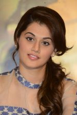 Taapsee Pannu at Baby Movie press meet in Hyderabad on 13th Jan 2015 (38)_54b67bae28dab.jpg