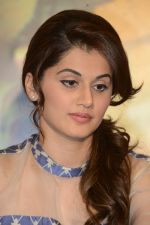 Taapsee Pannu at Baby Movie press meet in Hyderabad on 13th Jan 2015 (42)_54b67bc0257f0.jpg