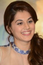 Taapsee Pannu at Baby Movie press meet in Hyderabad on 13th Jan 2015 (43)_54b67ccc38f46.jpg