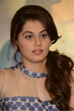 Taapsee Pannu at Baby Movie press meet in Hyderabad on 13th Jan 2015 (46)_54b67bc78a117.jpg