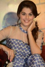 Taapsee Pannu at Baby Movie press meet in Hyderabad on 13th Jan 2015 (53)_54b67be078f04.jpg