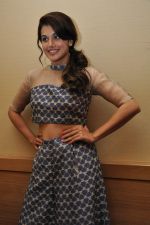 Taapsee Pannu at Baby Movie press meet in Hyderabad on 13th Jan 2015 (58)_54b67bf7a3321.jpg