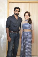 Taapsee Pannu, Rana Daggubati at Baby Movie press meet in Hyderabad on 13th Jan 2015 (170)_54b67ab36428c.jpg