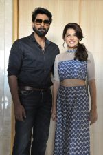 Taapsee Pannu, Rana Daggubati at Baby Movie press meet in Hyderabad on 13th Jan 2015 (172)_54b67ab94aab9.jpg