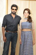 Taapsee Pannu, Rana Daggubati at Baby Movie press meet in Hyderabad on 13th Jan 2015 (178)_54b67acb42e0f.jpg